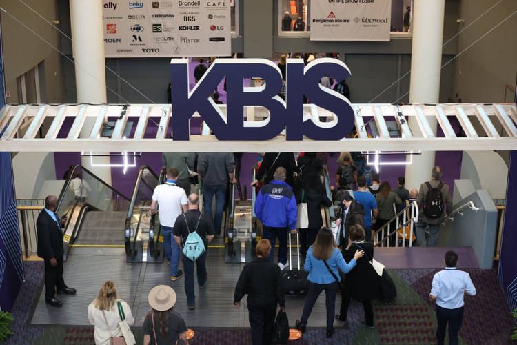 kbis kitchen and bath industry show