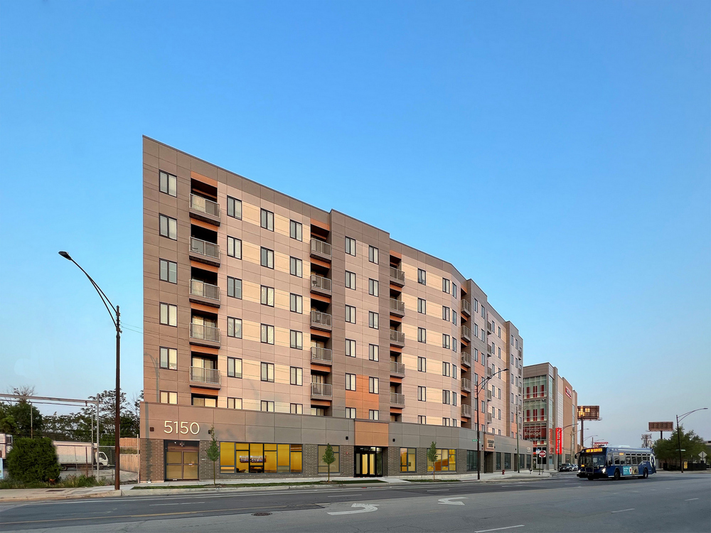 Image showcasing Accessible Residential Projects Receive 2023 LEED Homes Awards ...