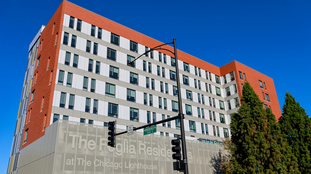 Picture of Nation’s First LIHTC Affordable Apartments for Blind and Visually ...